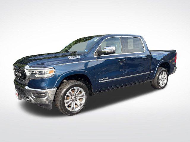 2023 Ram 1500 Limited Crew Cab 4x4 57 Box for sale in Madison Heights, VA