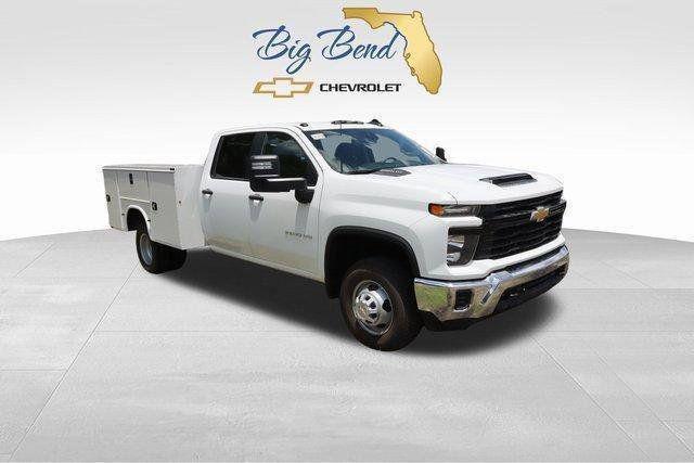 2025 Chevrolet Silverado 3500HD Work Truck for sale in Chiefland, FL