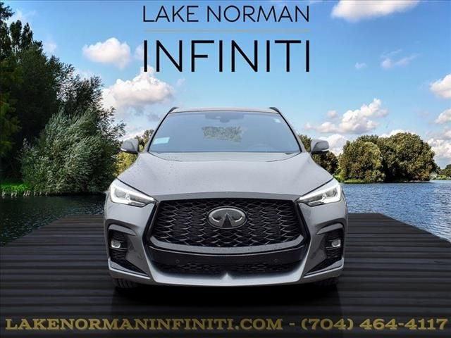2025 INFINITI QX50 Sport AWD