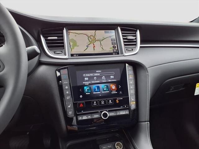 2025 INFINITI QX50 Sport AWD