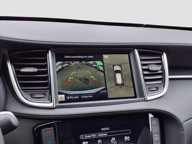2025 INFINITI QX50 Sport AWD