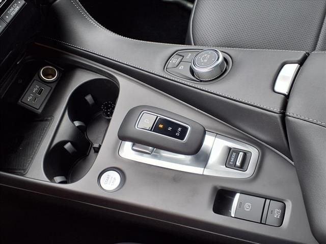 2025 INFINITI QX50 Sport AWD