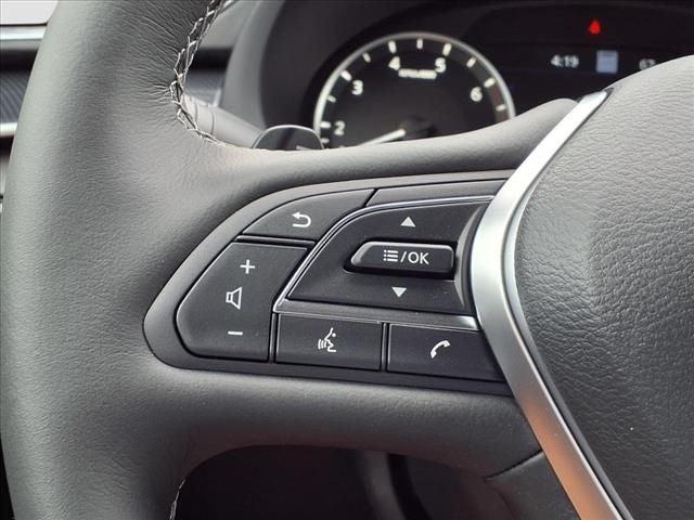2025 INFINITI QX50 Sport AWD