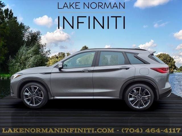 2025 INFINITI QX50 Sport AWD