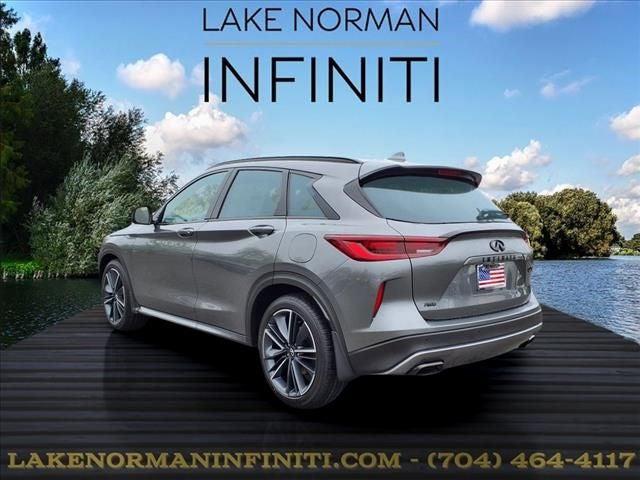 2025 INFINITI QX50 Sport AWD