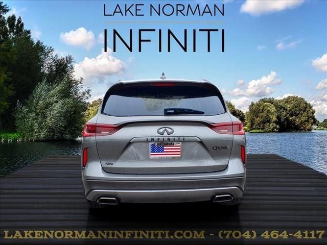 2025 INFINITI QX50 Sport AWD