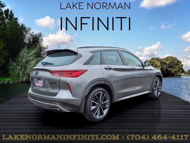 2025 INFINITI QX50 Sport AWD
