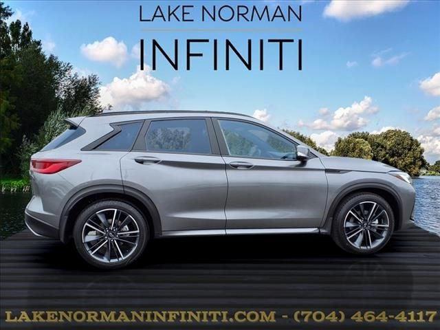 2025 INFINITI QX50 Sport AWD