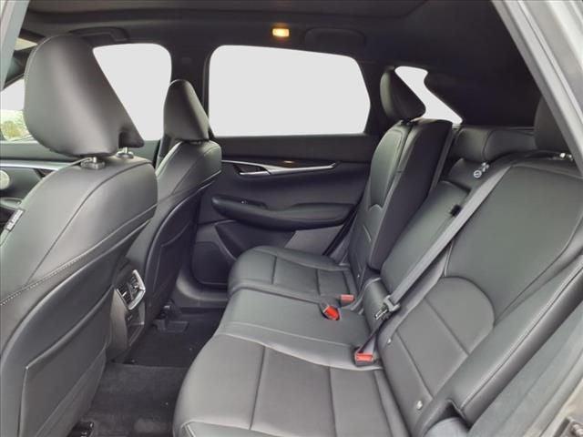 2025 INFINITI QX50 Sport AWD
