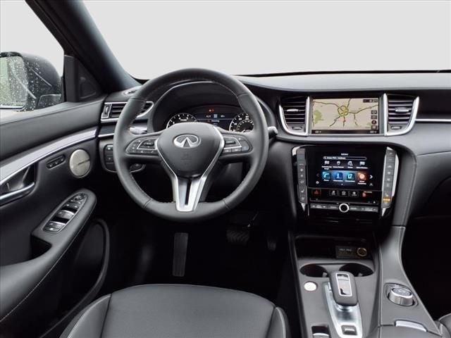2025 INFINITI QX50 Sport AWD