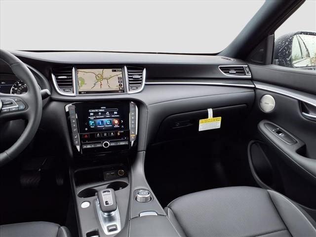 2025 INFINITI QX50 Sport AWD