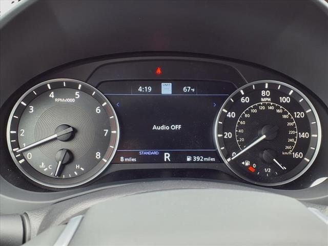 2025 INFINITI QX50 Sport AWD