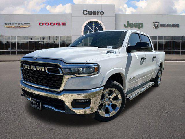 2025 Ram 1500 Lone Star Crew Cab 4x4 5'7" Box for sale in Cuero, TX