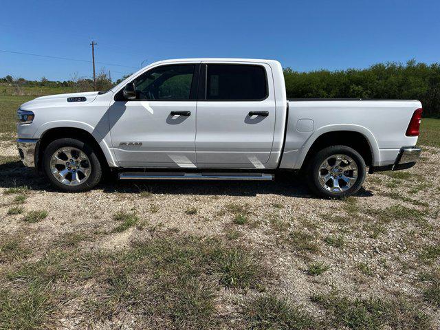 2025 Ram 1500 Lone Star Crew Cab 4x4 5'7" Box
