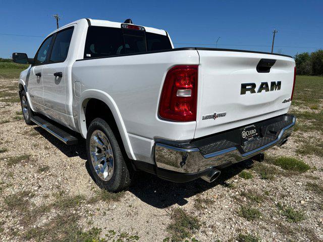 2025 Ram 1500 Lone Star Crew Cab 4x4 5'7" Box