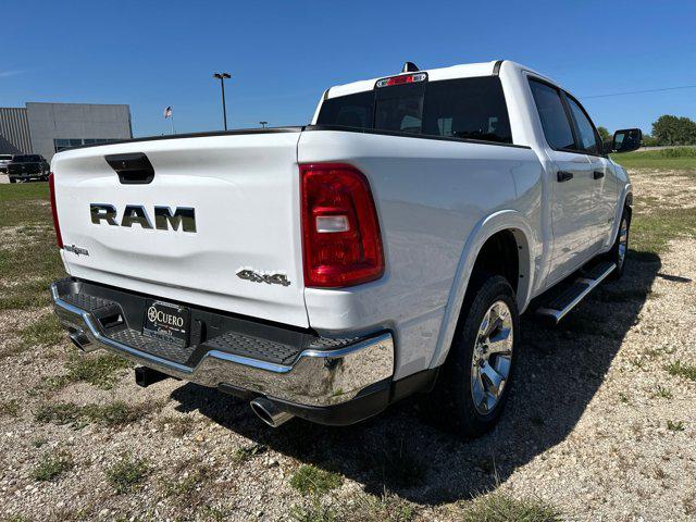 2025 Ram 1500 Lone Star Crew Cab 4x4 5'7" Box
