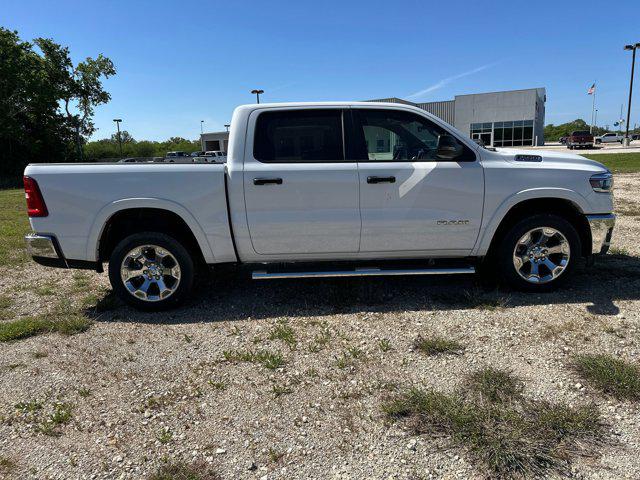 2025 Ram 1500 Lone Star Crew Cab 4x4 5'7" Box