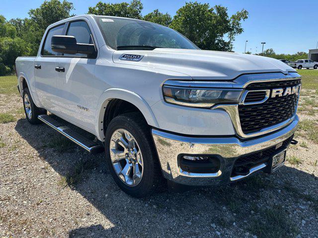 2025 Ram 1500 Lone Star Crew Cab 4x4 5'7" Box