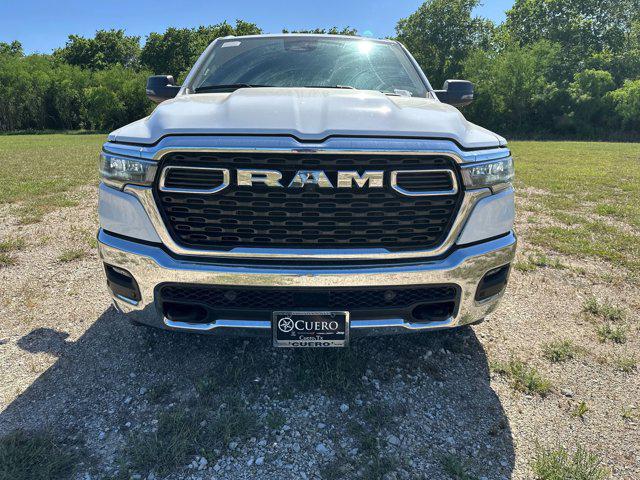 2025 Ram 1500 Lone Star Crew Cab 4x4 5'7" Box