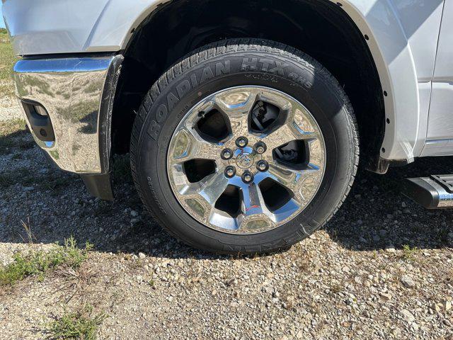 2025 Ram 1500 Lone Star Crew Cab 4x4 5'7" Box