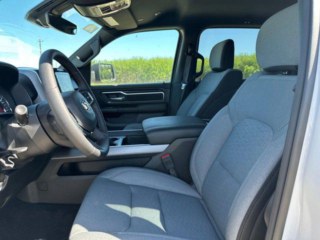 2025 Ram 1500 Lone Star Crew Cab 4x4 5'7" Box