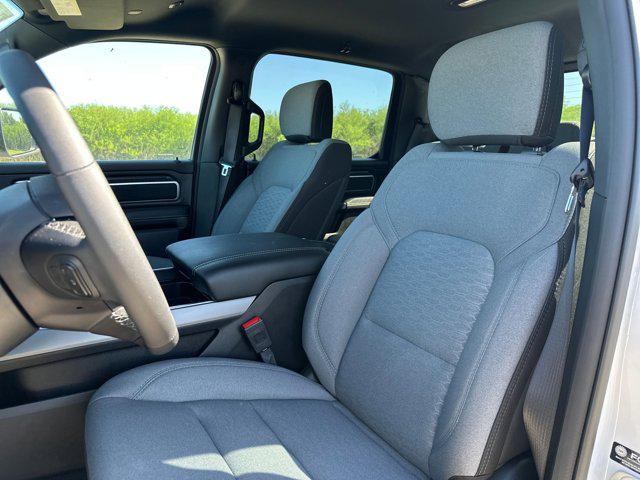 2025 Ram 1500 Lone Star Crew Cab 4x4 5'7" Box