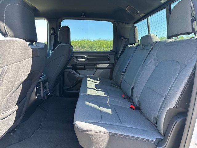 2025 Ram 1500 Lone Star Crew Cab 4x4 5'7" Box