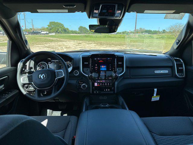 2025 Ram 1500 Lone Star Crew Cab 4x4 5'7" Box