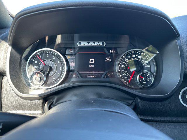2025 Ram 1500 Lone Star Crew Cab 4x4 5'7" Box