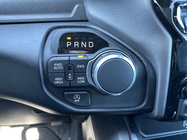 2025 Ram 1500 Lone Star Crew Cab 4x4 5'7" Box