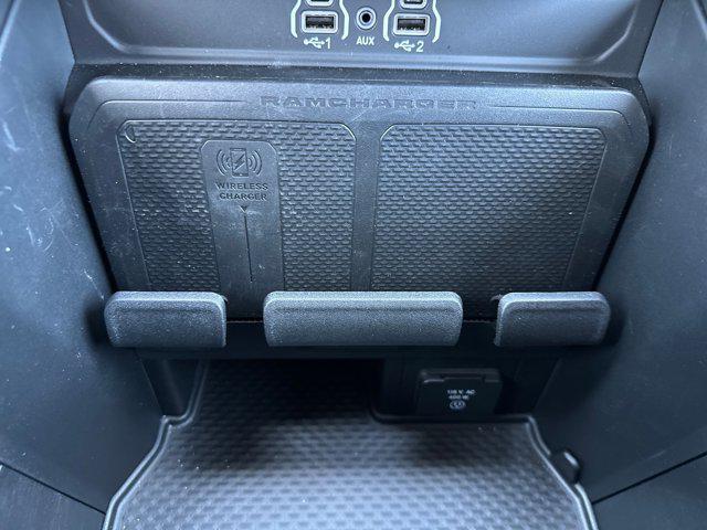 2025 Ram 1500 Lone Star Crew Cab 4x4 5'7" Box