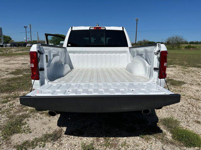 2025 Ram 1500 Lone Star Crew Cab 4x4 5'7" Box