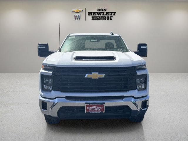 2025 Chevrolet Silverado 2500HD 2WD Regular Cab Long Bed Work Truck for sale in GEORGETOWN, TX