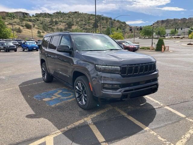 2025 Jeep Grand Wagoneer Series II 4x4