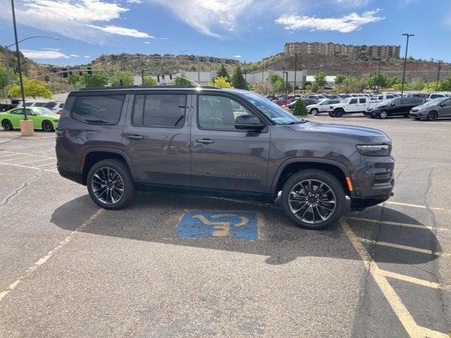 2025 Jeep Grand Wagoneer Series II 4x4