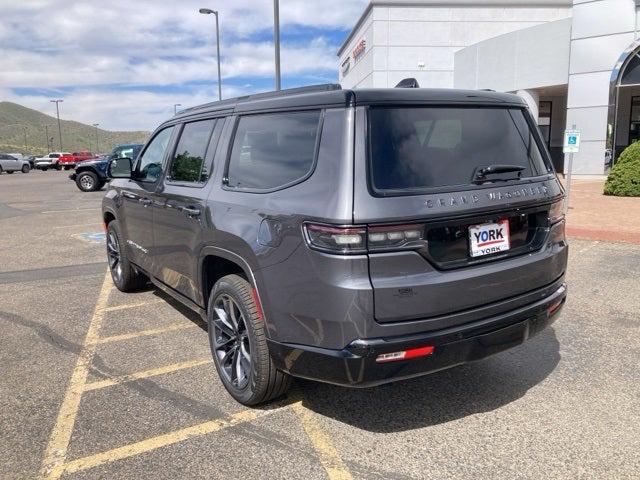 2025 Jeep Grand Wagoneer Series II 4x4
