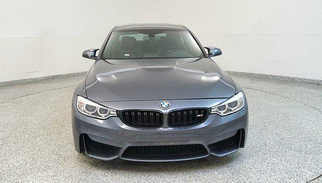 2017 BMW M3 Sedan