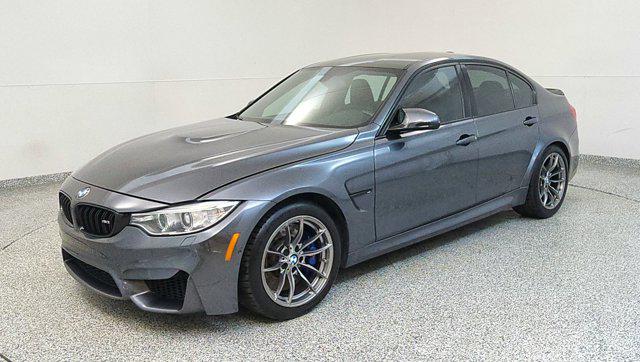 2017 BMW M3 Sedan