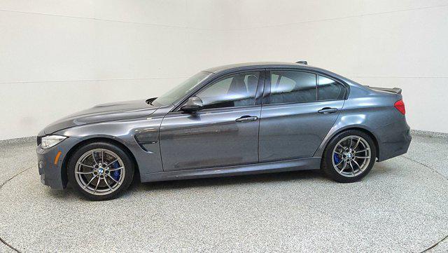 2017 BMW M3 Sedan