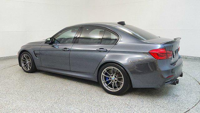 2017 BMW M3 Sedan