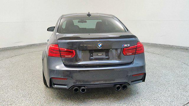 2017 BMW M3 Sedan