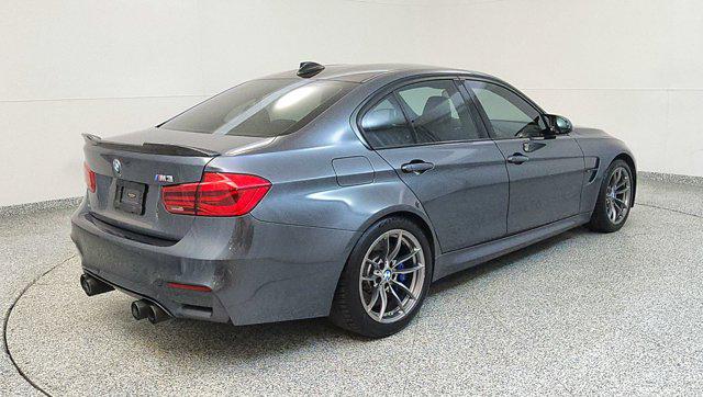 2017 BMW M3 Sedan