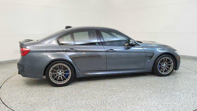 2017 BMW M3 Sedan