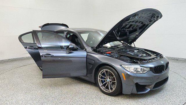 2017 BMW M3 Sedan