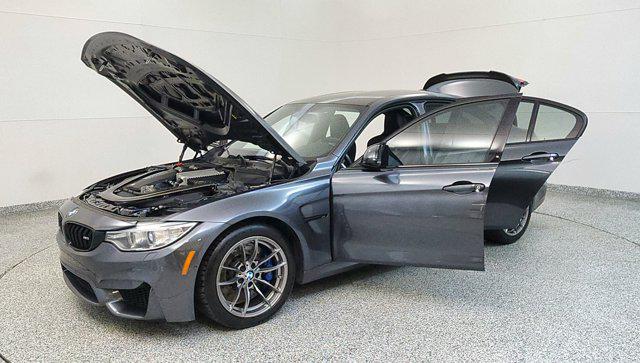 2017 BMW M3 Sedan