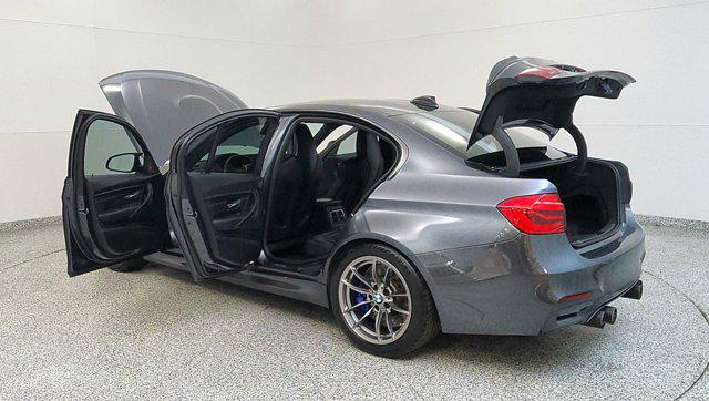 2017 BMW M3 Sedan