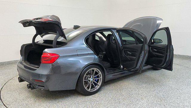 2017 BMW M3 Sedan