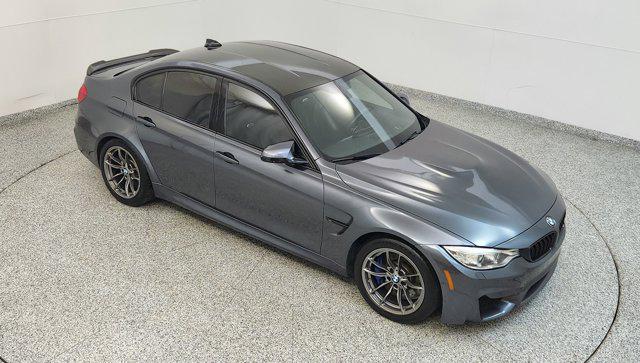 2017 BMW M3 Sedan