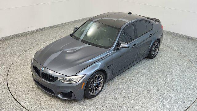 2017 BMW M3 Sedan