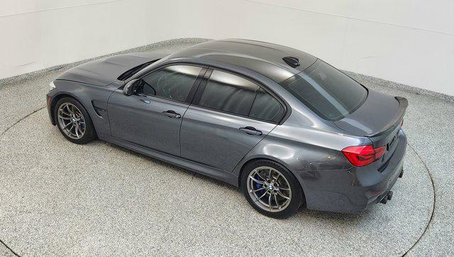 2017 BMW M3 Sedan